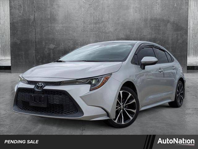 2020 Toyota Corolla LE — Sedan — 59,262 mi — Houston, TX