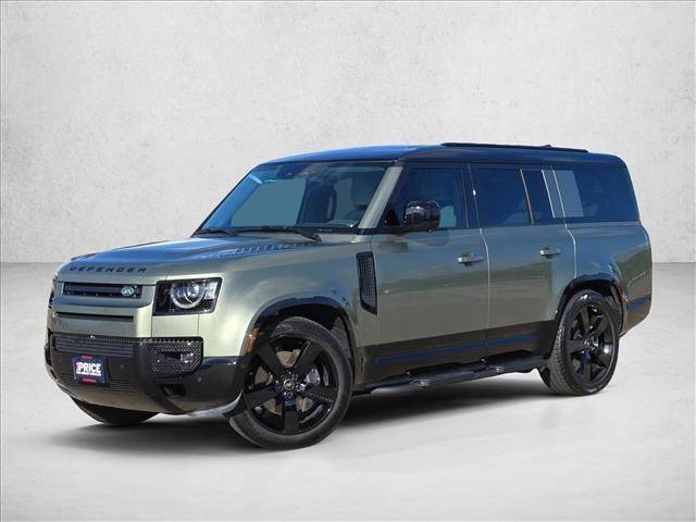 2025 Land Rover Defender X-Dynamic SE