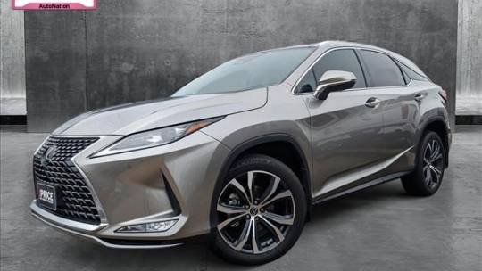 2022 Lexus RX RX 350 — SUV — 24,863 mi — Houston, TX