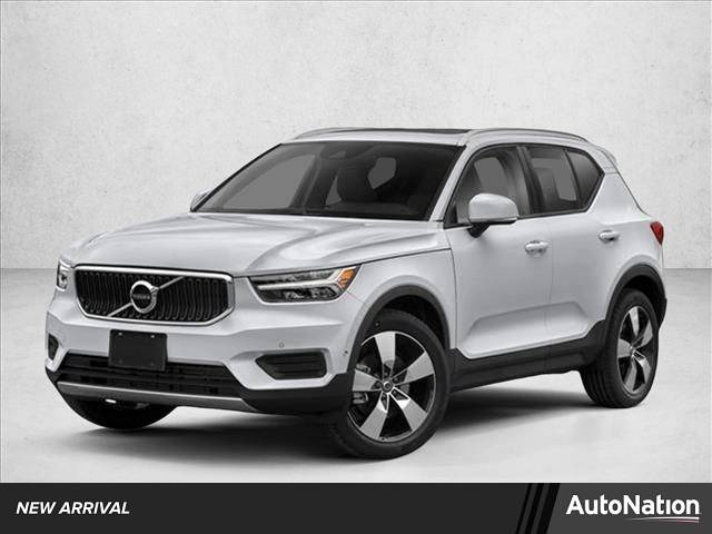 2019 Volvo XC40 Momentum — SUV — 55,581 mi — Houston, TX
