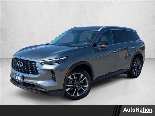 2023 INFINITI QX60 LUXE — SUV — 57,124 mi — Houston, TX