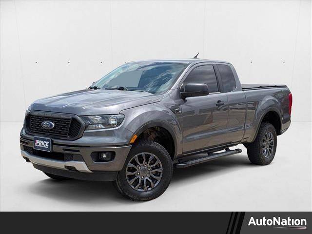 2021 Ford Ranger XLT — Pickup Truck — 88,944 mi — Houston, TX