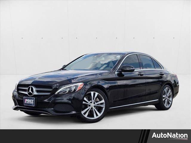 2016 Mercedes-Benz C-Class C 300 — Sedan — 95,447 mi — Houston, TX