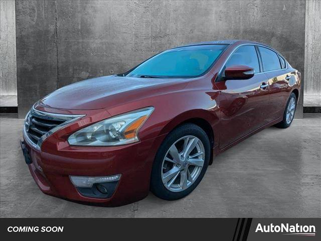 2013 Nissan Altima 2.5 SV — Sedan — 97,916 mi — Houston, TX