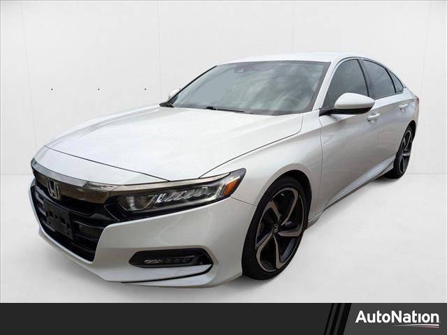 2018 Honda Accord Sport — Sedan — 80,608 mi — Houston, TX