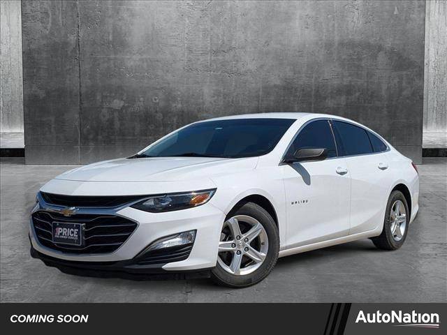 2019 Chevrolet Malibu LS — Sedan — 117,304 mi — Houston, TX