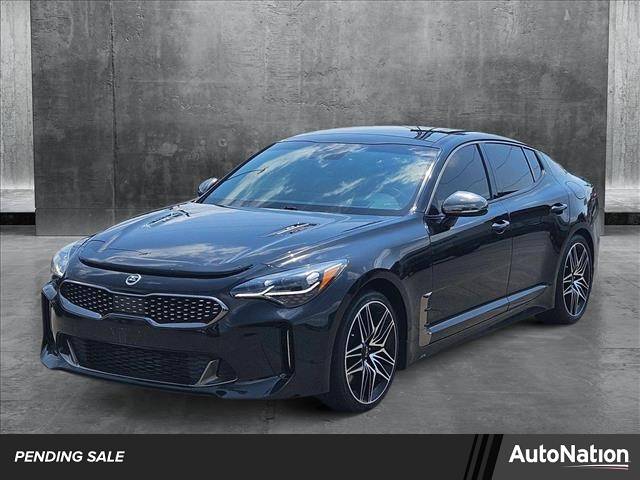 2018 Kia Stinger GT2 — Hatchback — 115,551 mi — Houston, TX
