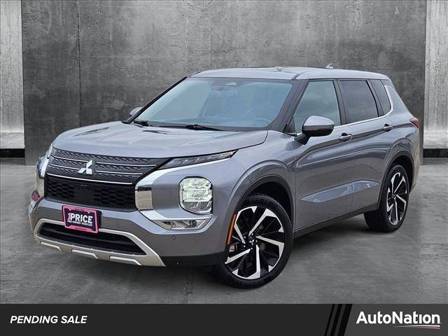 2023 Mitsubishi Outlander SE — SUV — 47,862 mi — Houston, TX