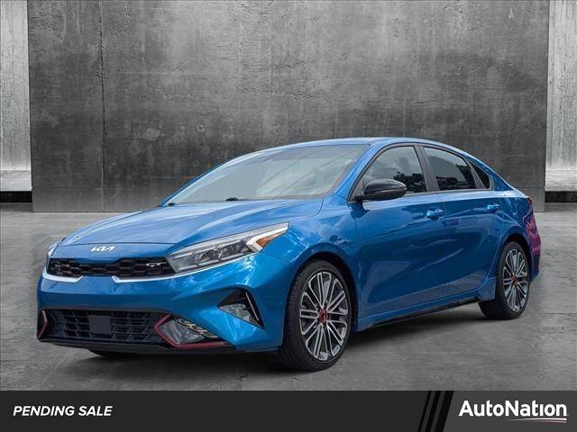 2022 Kia Forte GT — Sedan — 34,842 mi — Houston, TX