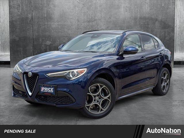 2020 Alfa Romeo Stelvio Sport — SUV — 40,523 mi — Houston, TX