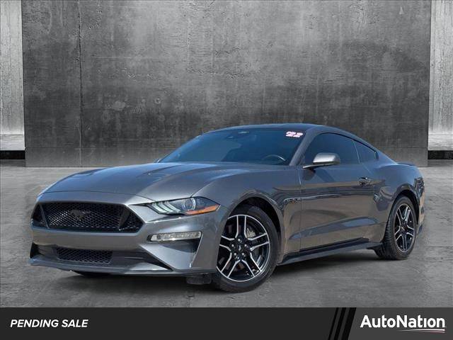 2022 Ford Mustang GT Premium — Coupe — 41,100 mi — Houston, TX