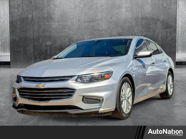 2017 Chevrolet Malibu LT — Sedan — 84,000 mi — Houston, TX