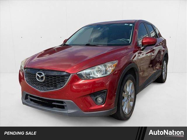2013 Mazda CX-5 Grand Touring — SUV — 133,955 mi — Houston, TX