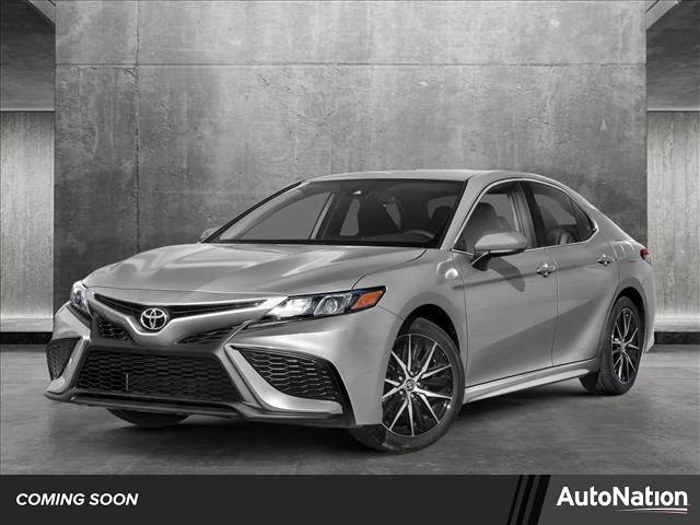 2023 Toyota Camry SE — Sedan — 53,066 mi — Houston, TX