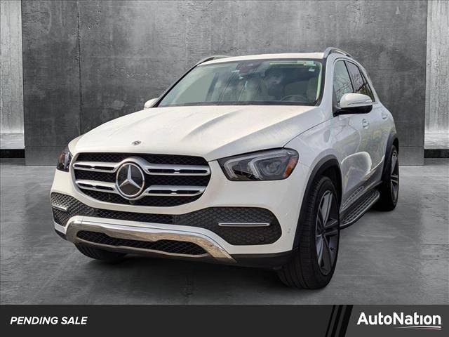 2021 Mercedes-Benz GLE GLE 350 — SUV — 53,690 mi — Houston, TX
