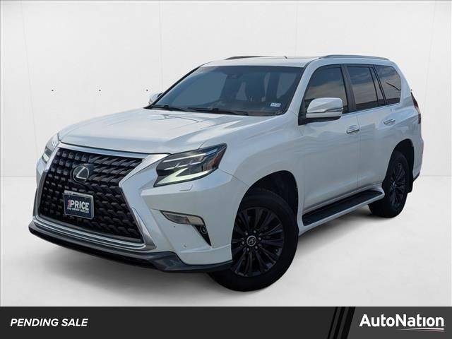 2021 Lexus GX GX 460 Premium — SUV — 80,645 mi — Houston, TX