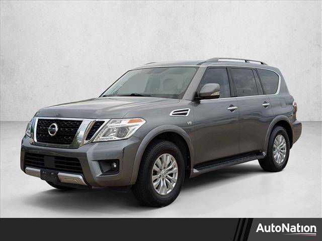 2018 Nissan Armada SV — SUV — 92,669 mi — Houston, TX