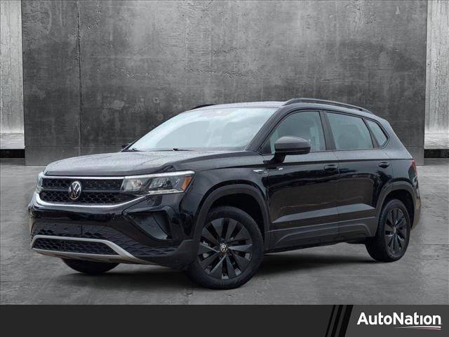 2024 Volkswagen Taos S — SUV — 34,108 mi — Houston, TX