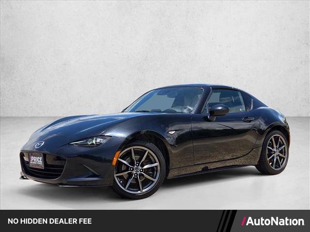 2019 Mazda MX-5 Miata Grand Touring