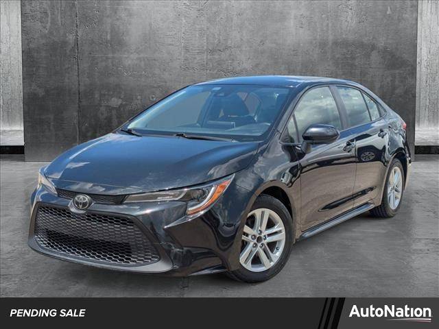 2020 Toyota Corolla LE — Sedan — 59,519 mi — Houston, TX