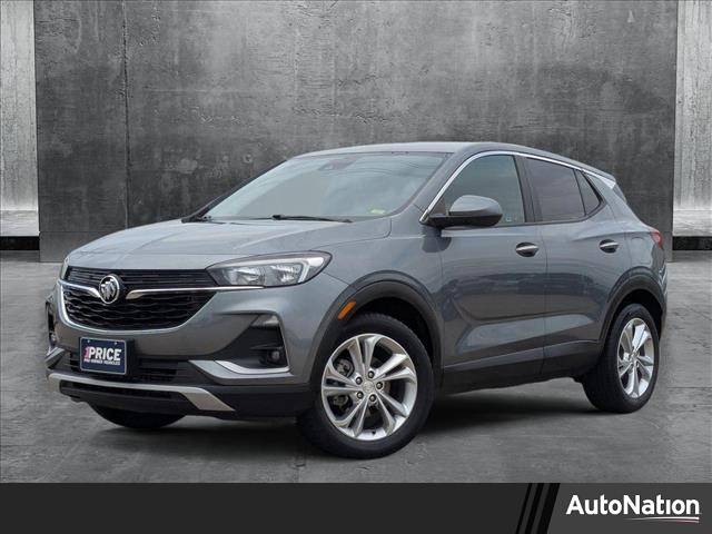 2021 Buick Encore GX Preferred — SUV — 42,688 mi — Houston, TX