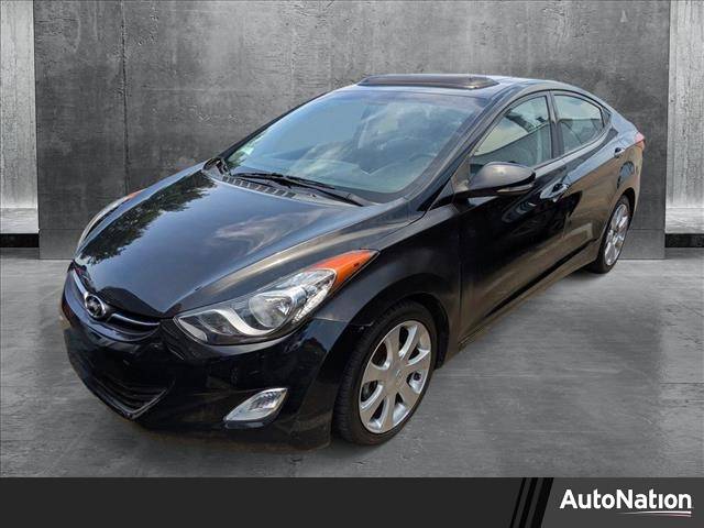 2013 Hyundai Elantra Limited — Sedan — 84,291 mi — Houston, TX