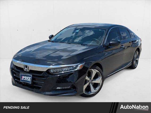 2020 Honda Accord Touring — Sedan — 22,510 mi — Houston, TX