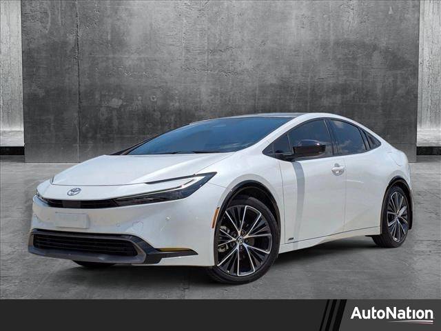 2024 Toyota Prius XLE — Hatchback — 15,625 mi — Houston, TX