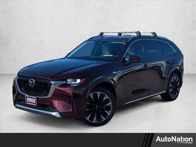 2024 Mazda CX-90 S Premium Plus — SUV — 45,329 mi — Houston, TX