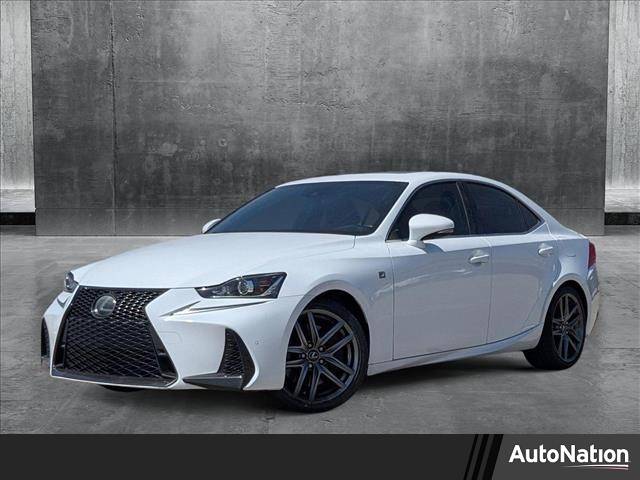 2018 Lexus IS IS 300 F Sport — Sedan — 73,163 mi — Houston, TX