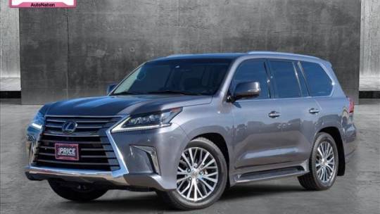 2020 Lexus LX LX 570 — SUV — 60,210 mi — Houston, TX