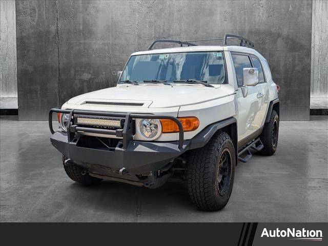 2013 Toyota FJ Cruiser Base — SUV — 91,131 mi — Houston, TX