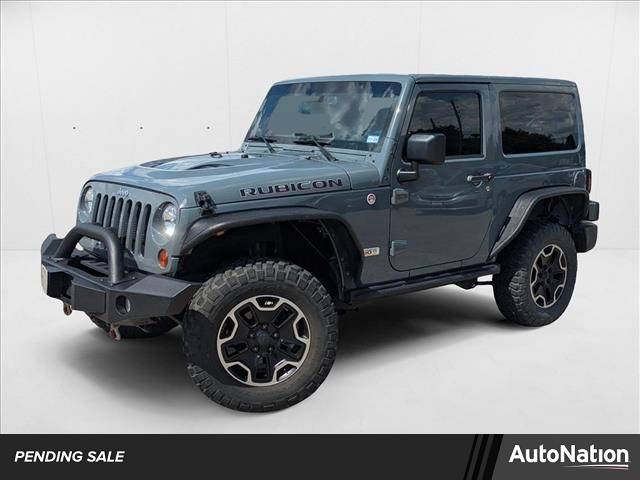2013 Jeep Wrangler Rubicon — SUV — 130,703 mi — Houston, TX