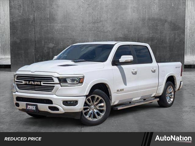2022 Ram 1500 Laramie — Pickup Truck — 55,568 mi — Houston, TX