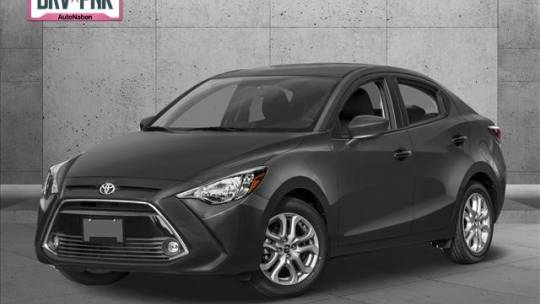 2017 Toyota Yaris iA Base — Sedan — 70,176 mi — Houston, TX