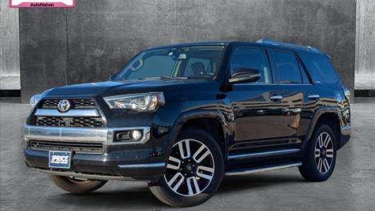2016 Toyota 4Runner Limited — SUV — 105,285 mi — Houston, TX