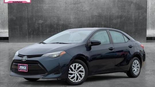 2019 Toyota Corolla LE — Sedan — 139,198 mi — Houston, TX