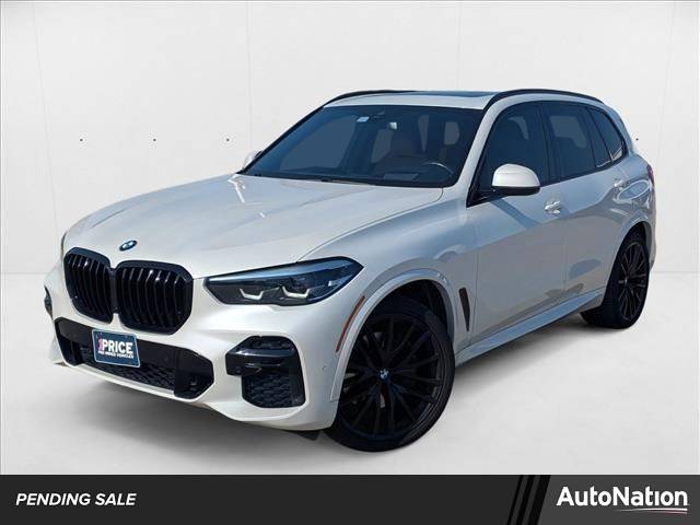 2022 BMW X5 40i — SUV — 63,006 mi — Houston, TX