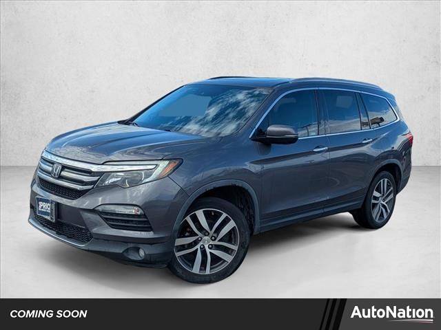 2018 Honda Pilot Touring — SUV — 93,885 mi — Houston, TX