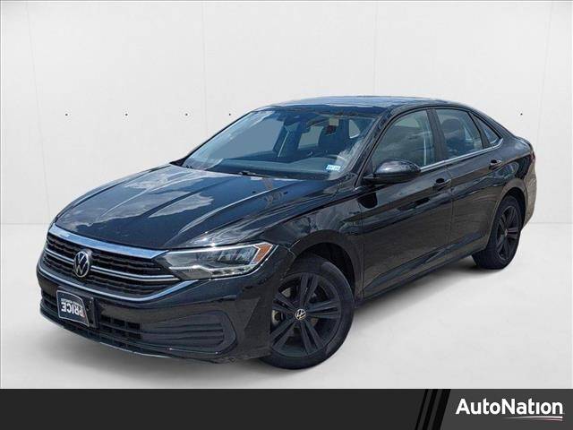 2022 Volkswagen Jetta SE — Sedan — 27,276 mi — Houston, TX
