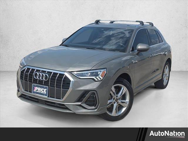 2022 Audi Q3 S line Premium Plus — SUV — 95,081 mi — Houston, TX