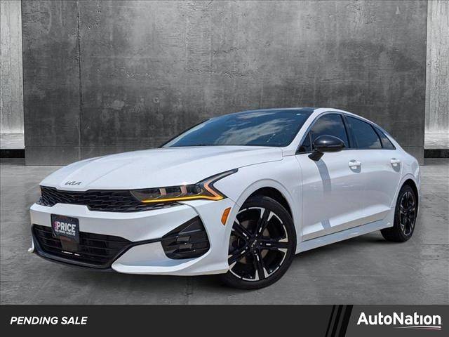 2023 Kia K5 GT-Line — Sedan — 46,435 mi — Houston, TX