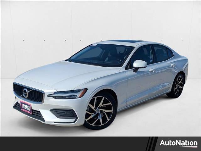 2020 Volvo S60 Momentum — Sedan — 57,887 mi — Houston, TX