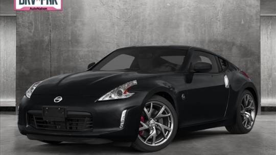 2016 Nissan 370Z Sport — Coupe — 69,878 mi — Houston, TX