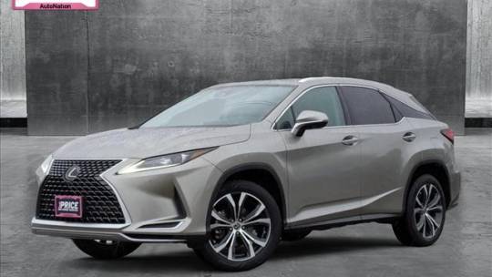 2021 Lexus RX RX 350 — SUV — 40,442 mi — Houston, TX