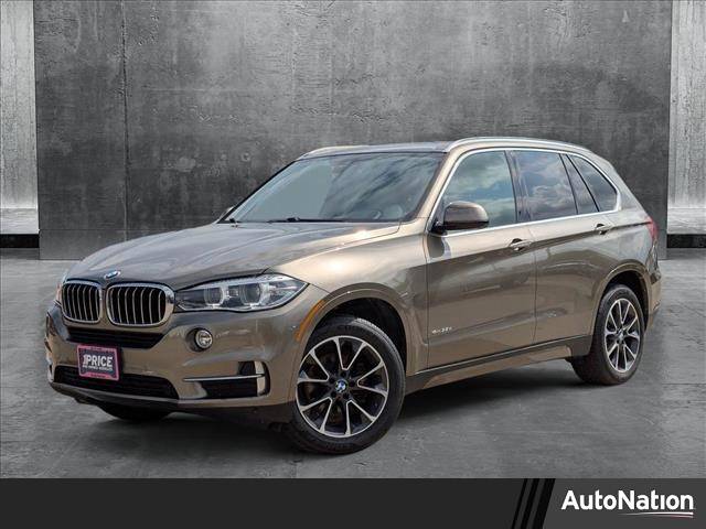 2017 BMW X5 35d — SUV — 76,592 mi — Houston, TX