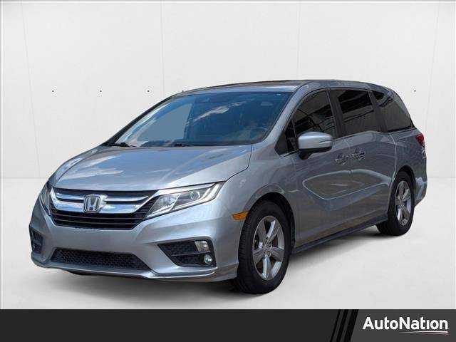 2018 Honda Odyssey EX-L — Minivan — 84,129 mi — Houston, TX