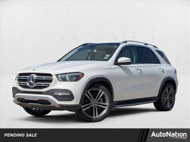 2020 Mercedes-Benz GLE GLE 350 — SUV — 55,682 mi — Houston, TX