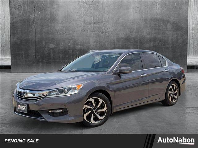 2016 Honda Accord EX-L — Sedan — 65,161 mi — Houston, TX