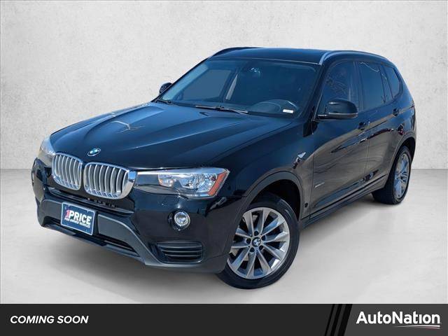 2017 BMW X3 28i — SUV — 138,014 mi — Houston, TX